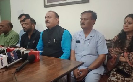 राजनीतिक लाभ उठाने के लिए कांग्रेस ने देश में लगाया था आपातकाल : बलदेव तोमर