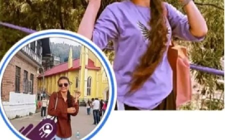 हैरत : सुबाथू की युवती ने सोशल मीडिया पर लाइव होकर पंखे से फंदा लगाकर की आत्महत्या  