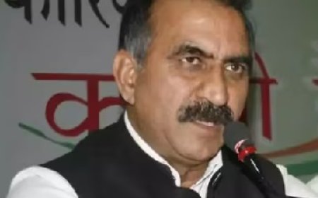 हिमाचल हित के लिए काम कर रही कांग्रेस सरकार, भाजपा कर रही राजनीति : सीएम