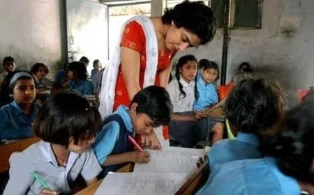 प्री-प्राइमरी शिक्षक भर्ती के तहत दो चरणों में अभ्यर्थियों के दस्तावेजों की होगी जांच  