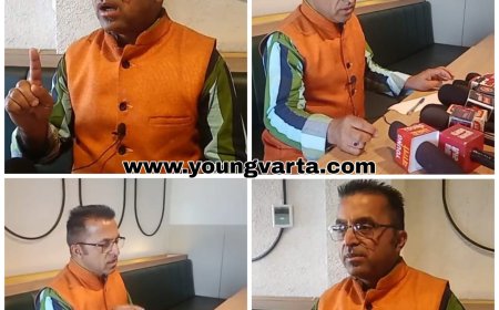 स्कूलों में बढ़ते यौन शोषण के मामले चिंतनीय विषय , दो स्कूलों की 30 छात्राओं ने शिक्षकों पर लगाए आरोप : नाथूराम चौहान