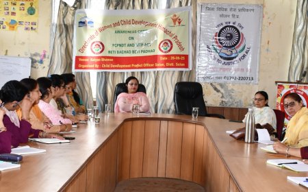 नशे से बचाव के लिए समाज की एकजुटता आवश्यक : आकांक्षा डोगरा