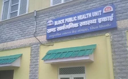 राहत : संगड़ाह अस्पताल को 30 लाख की अत्याधुनिक सुविधाओं से युक्त एयरकंडीशन लैब की मिली सौगात  