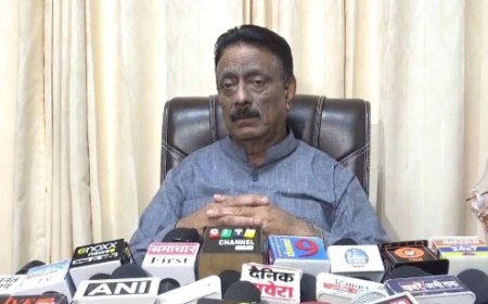 प्रदेश में अवैध वन कटान और खनन के चलते हर वर्ष प्राकृतिक आपदाओं से हो रही बड़ी क्षति  : कुलदीप सिंह राठौर