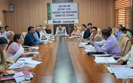 ब्लॉक स्तर पर पात्र लोगों को नहीं मिल रहा सरकारी योजनाओं का लाभ , विकास कार्यों में हो रही धांधली की एसडीएम करेंगे जांच : हर्षवर्धन चौहान 