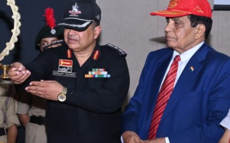 परिवारवाद पर कांग्रेस ने फिर लगाई मुहर , कैबिनेट मंत्री ने किया अपने उत्तराधिकारी का ऐलान