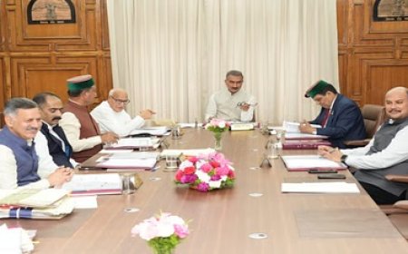 केंद्रीय मंत्री ने काजा में स्पोर्ट्स ट्रेनिंग सेंटर, आइस हॉकी रिंक की रखी आधारशिला