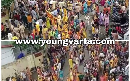 रविवार को नाहन शहर में निकलेगी श्री जगन्नाथ यात्रा की भव्य रथ यात्रा , उड़ीसा के पूरी तर्ज पर होता है आयोजन