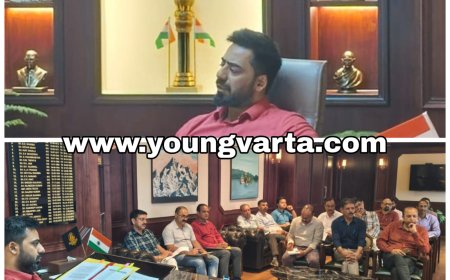 ऊना के आठ परीक्षा केंद्रों में 2247 विद्यार्थी देंगे हिमाचल प्रदेश प्रशासनिक सेवा परीक्षा ,  दो सेशन में होंगे एग्जाम 