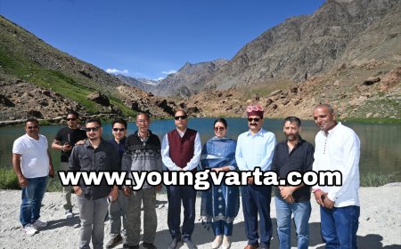 मंत्रिमंडल को लेकर गंभीरता नहीं , जनता पूछ रही व्यस्तता या बहिष्कार : जयराम ठाकुर