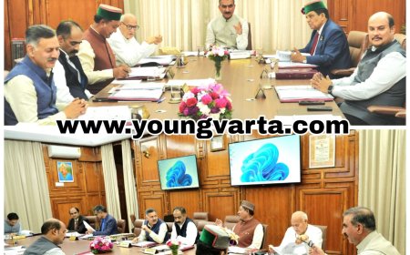 500 रूपये बढ़ा लोक निर्माण विभाग में तैनात मल्टी टास्क वर्कर्स का मासिक मानदेय , इसके अलावा जानिए मंत्रिमंडल के निर्णय