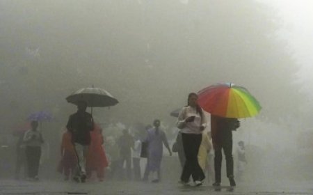 प्रदेश के कांगड़ा, कुल्लू और मंडी के कई क्षेत्रों में आज भारी बारिश का ऑरेंज अलर्ट जारी