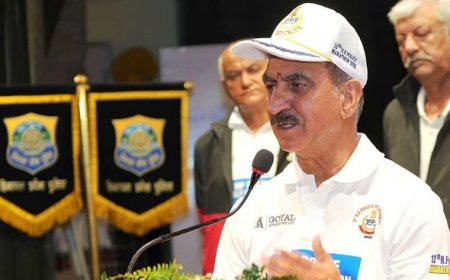 राज्य सरकार जल्द ही नशा विरोधी व्यापक अभियान करेगी शुरू : सीएम सुक्खू 