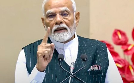आपातकाल के दौरान न केवल संविधान की हत्या की गई बल्कि न्यायपालिका को भी गुलाम बनाए रखने का था इरादा : पीएम