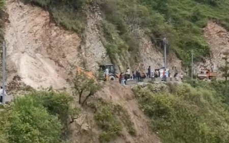 संगड़ाह में बीती रात से हो रही लगातार बारिश से जनजीवन अस्त-व्यस्त,क्षेत्र में यातायात पूरी तरह से ठप