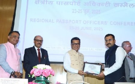 उपलब्धि : ई-पासपोर्ट सेवा जारी करने के मामले में शिमला केंद्र ने देशभर में मारी बाजी  