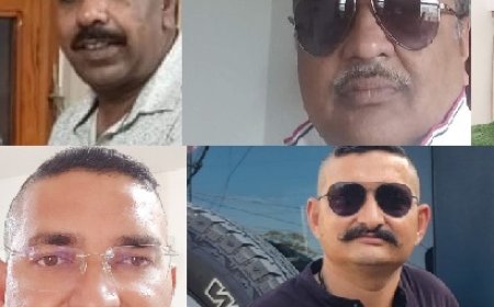 सचिन चौहान को दोबारा सौंपी लायंस क्लब नाहन के प्रधान पद की कमान 