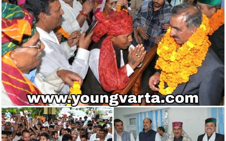 सरकार गद्दी समुदाय के कल्याण के लिए सरकार प्रतिबद्ध : मुख्यमंत्री 