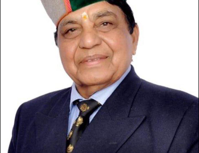 डॉ. शांडिल 04 जून को सोलन के प्रवास पर