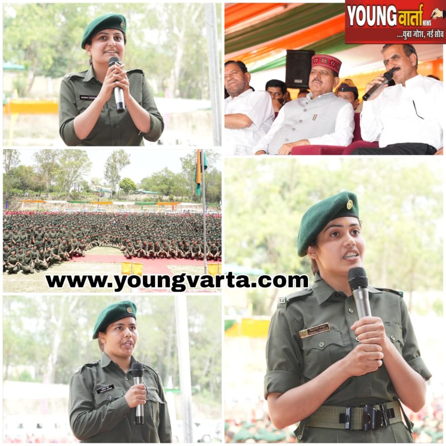 जंगलों में आग लगती है तो ख्याल रखना , प्रदेशभर से आए वन मित्रों से मुख्यमंत्री ने किया संवाद