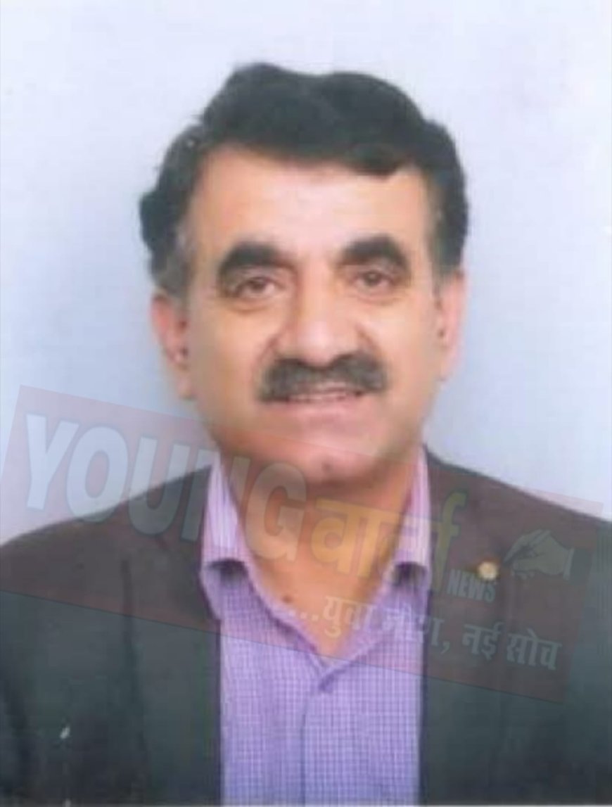 तीन साल बाद हिमाचल प्रदेश विश्वविद्यालय को मिला स्थायी कुलपति , प्रो. महावीर सिंह होंगे नये वीसी 