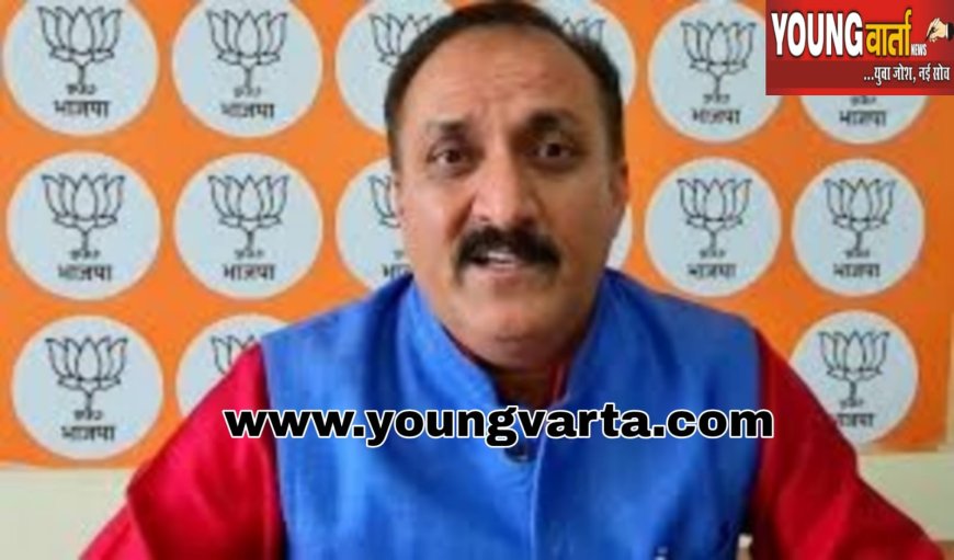 प्रो कबड्डी में चयन पर अनिल जस्टा को भाजपा प्रदेश प्रवक्ता बलदेव तोमर ने दी बधाई