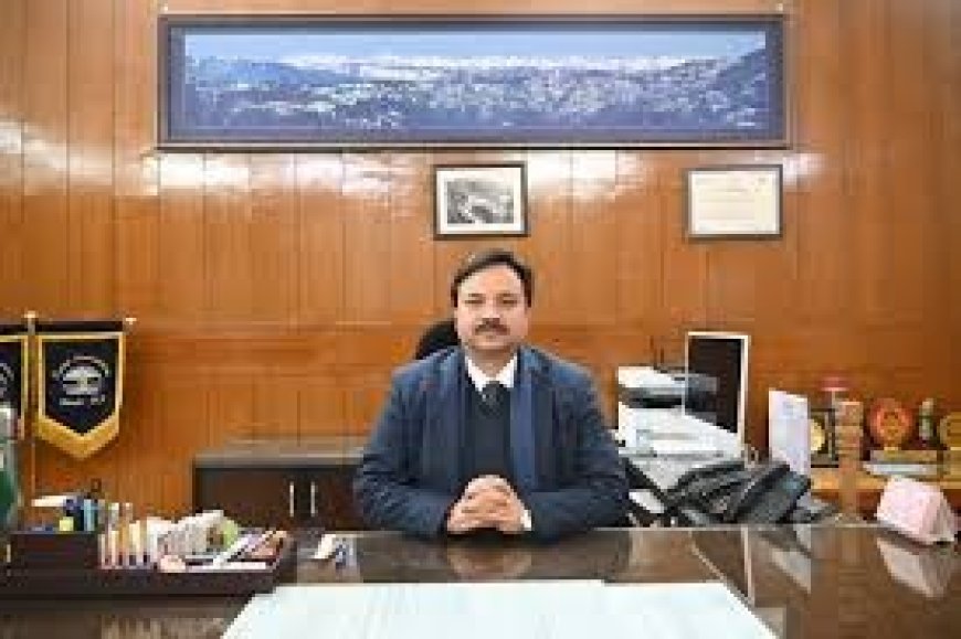 प्रवासी मजदूर को पुलिस स्टेशन में पहचान और सत्यापन करवाना आवश्यक : अनुपम कश्यप