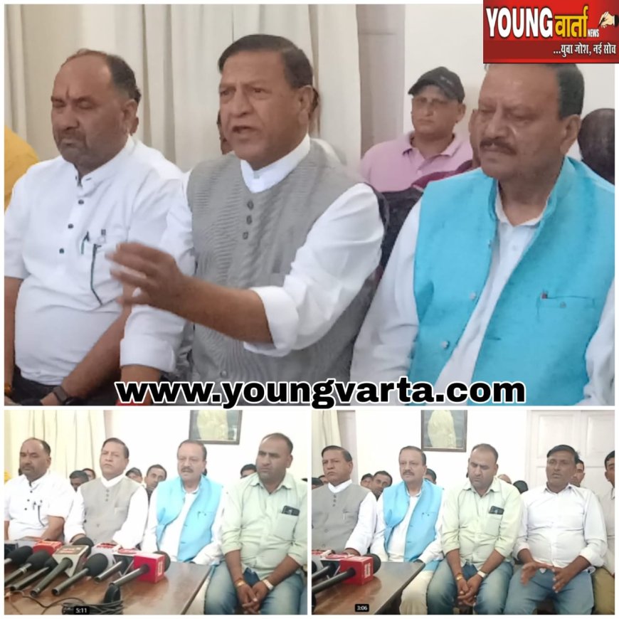 हिमाचल में कानून व्यवस्था बदहाल , प्रदेश में दिनदहाड़े हो रही हत्याएं , बेखौफ घूम रहे अपराधी : डॉ. राजीव बिंदल 