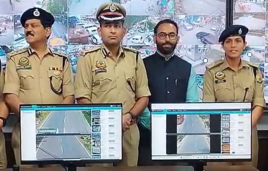 सीएम ने धर्मशाला में वर्चुअल माध्यम से कमांड कंट्रोल सेंटर का किया उ्दघाटन