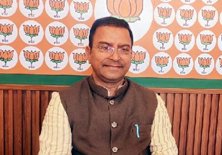 हिमाचल के सरकारी अस्पतालों में पर्ची बनाते समय मरीजों से 10 रुपये का परामर्श शुल्क, कांग्रेस का जनता पर बोझ : कपूर