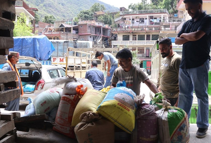 गेहूं के न्यूनतम समर्थन मूल्य में बढ़ोतरी पर चहके किसान, 60 रुपए प्रति किलो मिल रहे दाम