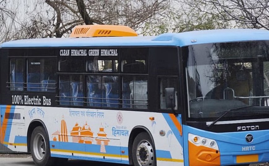 महंगा हुआ मनाली से रोहतांग दर्रा वाया अटल टनल का सफर, निगम ने बस किराये में 100 रुपये की बढ़ोतरी