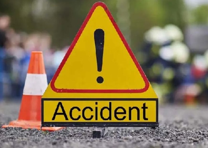 दर्दनाक : गहरी खाई में गिरी श्रद्धालुओं से भरी पिकअप, हादसे में एक की मौत, 29 घायल