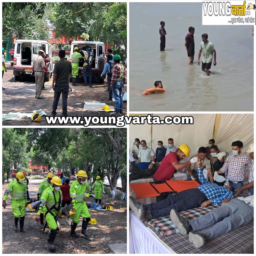 शिमला में कही भूकंप तो कहीं हुआ लैंडस्लाइड , आपदा टीम ने बचाई कईं जिंदगी , दिन भर बजते रहे सायरन 