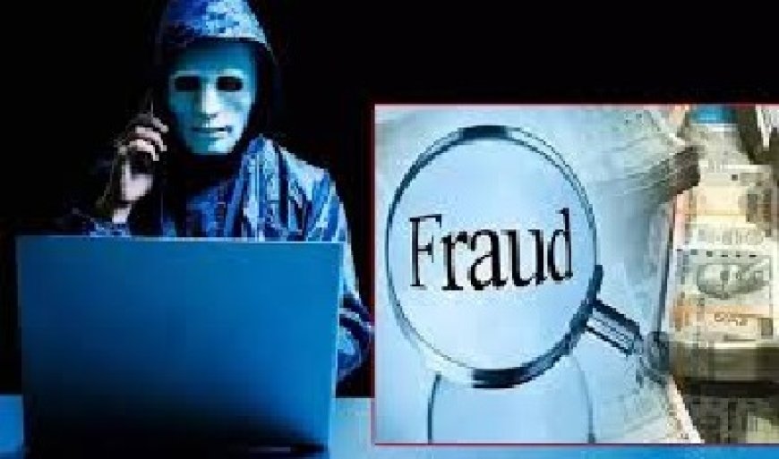धर्मशाला के सिद्धबाड़ी क्षेत्र में रहने वाले राजस्थान के सेवानिवृत्त अधिकारी से 94.30 लाख रुपये की ठगी