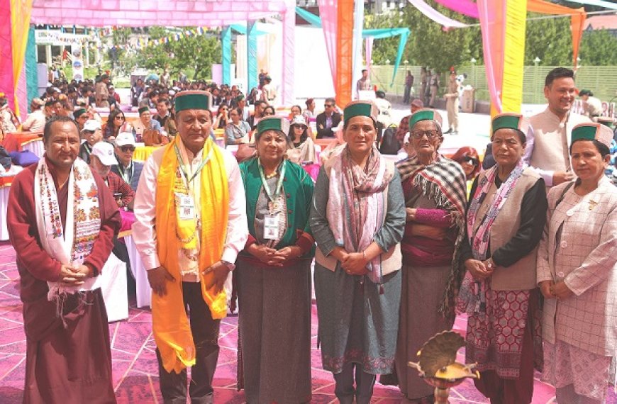 नेसंगिक सौंदर्य, देव परंपराओं, सांस्कृतिक विविधताओं की अनूठी संस्कृति : जगत सिंह नेगी