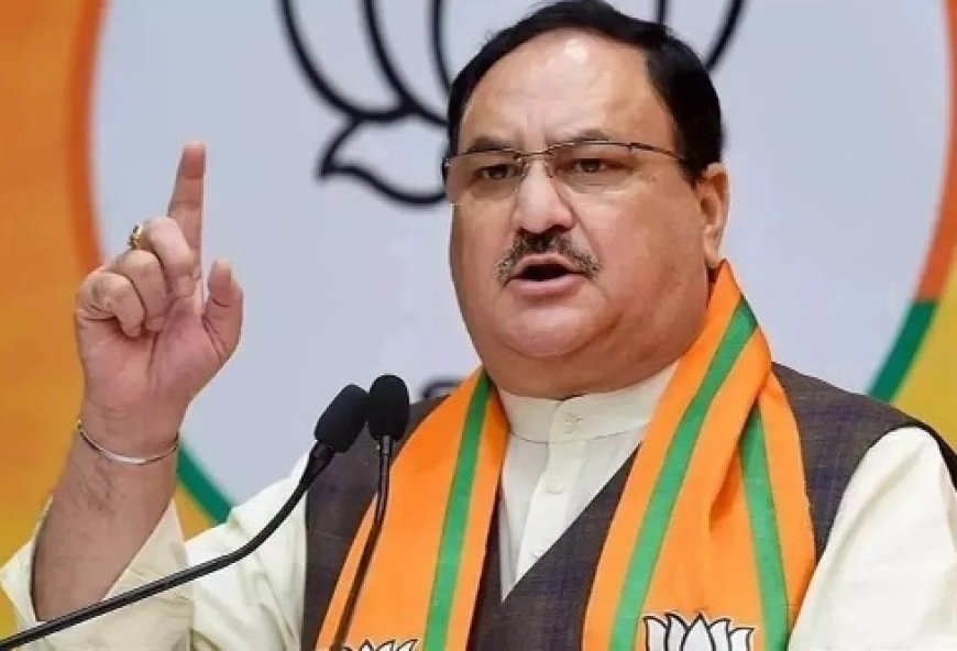 पीएम मोदी ने बदली राजनीति की संस्कृति, आर्टिकल 370 और नोटबंदी जैसे लिए कई कड़े फैसले : नड्डा