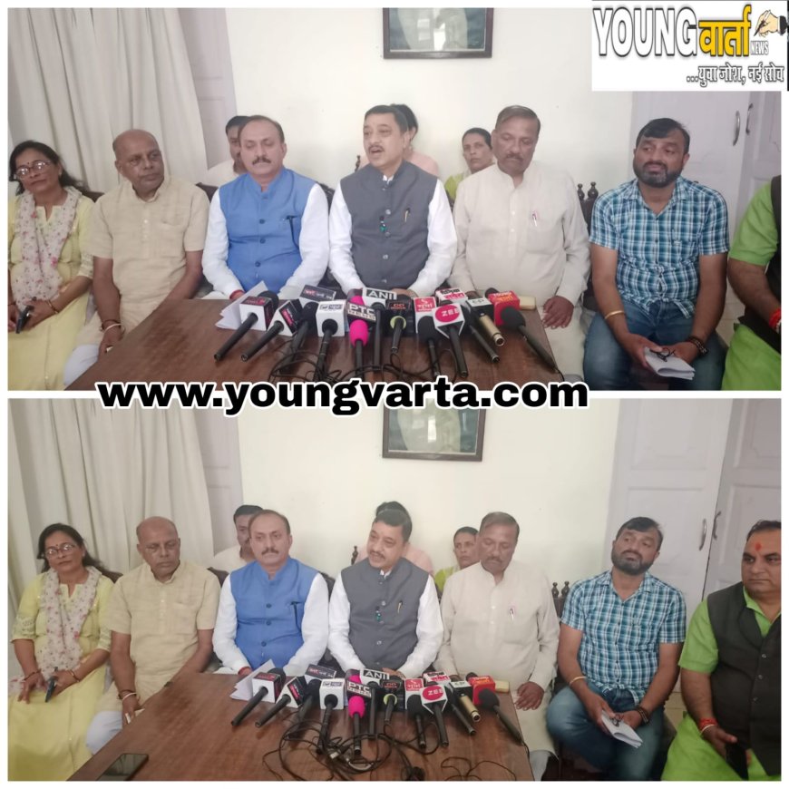 गरीब कल्याण की दिशा में मददगार हुए मोदी सरकार के 11 साल , जल्द दुनिया की तीसरी आर्थिक शक्ति बनेगा देश : सुरेश कश्यप