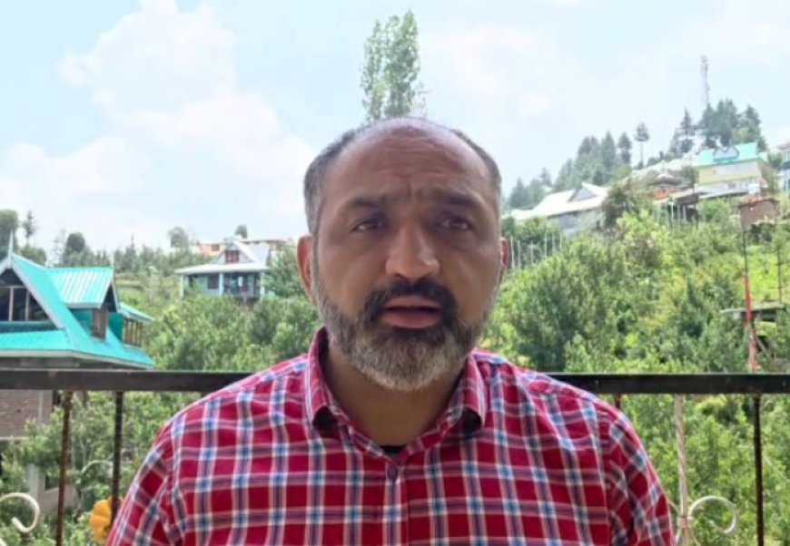 भ्रष्टाचार को दबाने का प्रयास कर रही कांग्रेस सरकार , करन नंदा ने शूलिनी मेले की फर्जी पर्ची मामले में घेरी सरकार