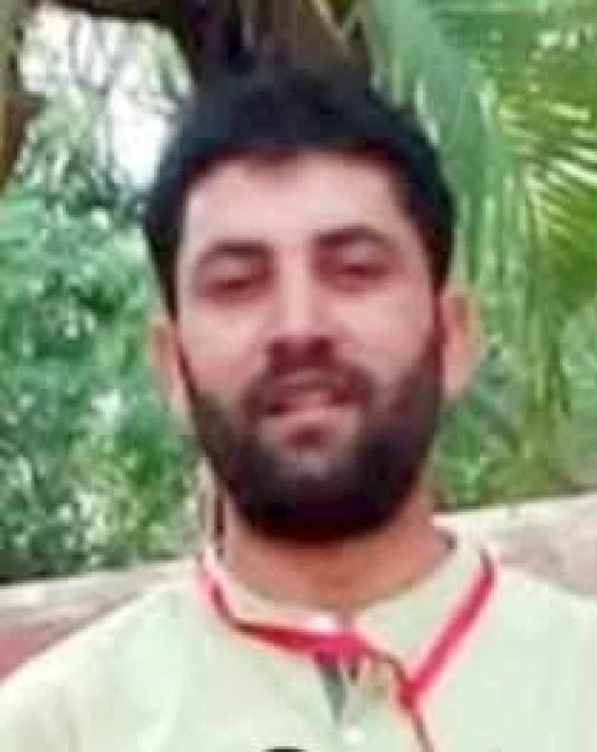 गहरी खाई में गिरी मोटरसाइकिल , सड़क दुर्घटना में 32 वर्षीय युवक की मौत , एक घायल , कांटी मश्वा रोड़ पर हुआ हादसा