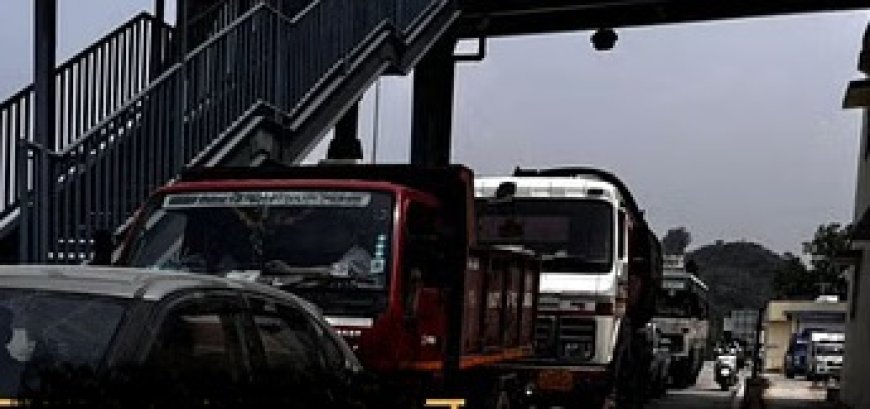 हिमाचल में आज से महंगा हुआ सफर : फोरलेन पर आज से टोल टैक्स कटना शुरू