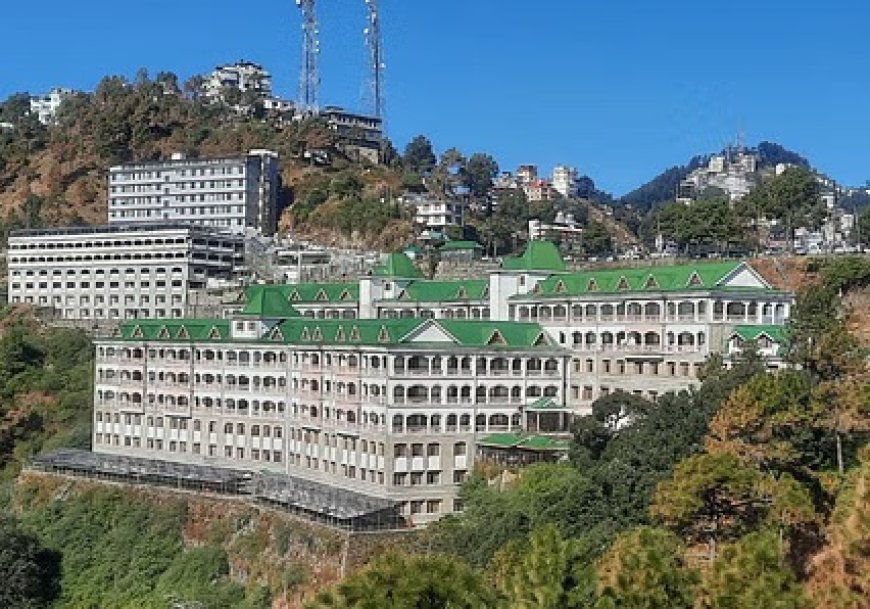 अफसरों की गाड़ियों व तारादेवी रेस्ट हाउस को अटैच करने का आदेश, जानिए पूरा मामला