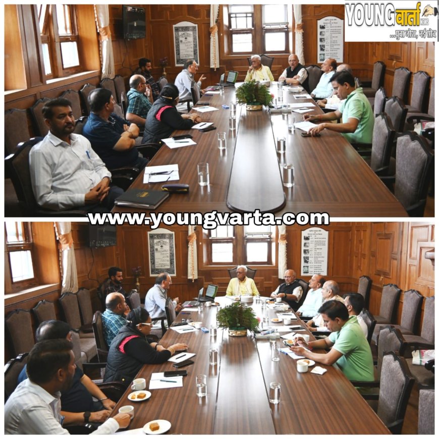 ग्लोबल प्लास्टिक प्रदूषण पर शिमला में हुआ मंथन , हिमाचल में प्रतिवर्ष बड़ी मात्रा में उत्पन्न हो रहा प्लास्टिक कचरा 