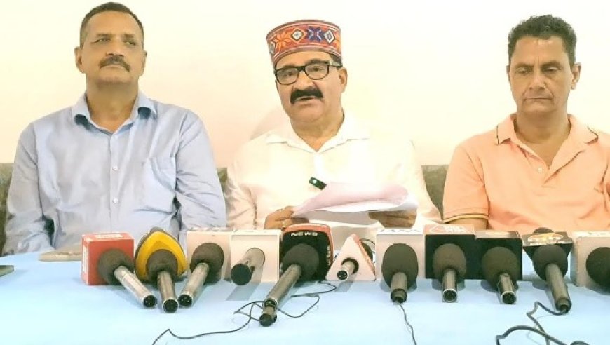 एयर और सर्जिकल स्ट्राइक करने वाला दुनिया का तीसरा देश बना भारत : गोविंद ठाकुर
