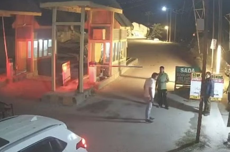हिमाचल घूमने आए हरियाणा के पर्यटकों ने टोल न देने को लेकर किया हंगामा,एफआईआर दर्ज