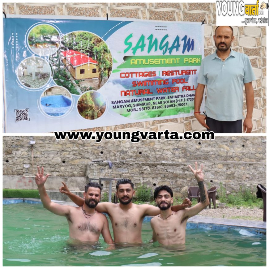 युवाओं के लिए स्वावलंबन की मिसाल बने सुरेंद्र शर्मा , सरकार की योजना का लाभ लेकर एक वर्ष में अर्जित की 25 लाख की आय 