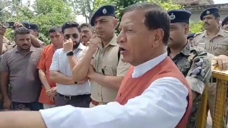 पावंटा साहिब के किरतपुर से अपहरण हुई लड़की बरामद, डीएसपी ने प्रदर्शनकारीयों को दी जानकारी