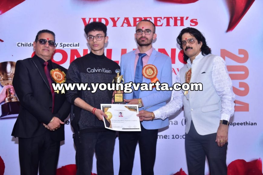 विद्यापीठ के विद्यार्थियों ने नीट में फिर लहराया परचम , शिमला और सुंदरनगर ब्रांच का उत्कृष्ट प्रदर्शन