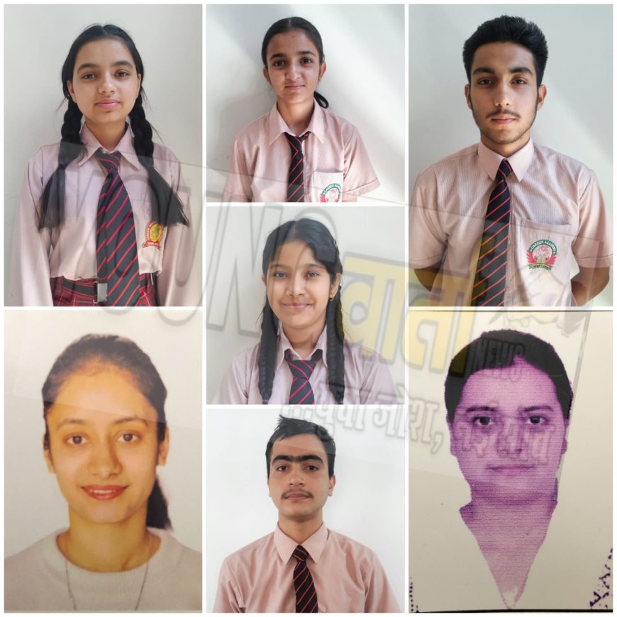 नीट में छाये करियर एकेडमी के छात्र , एकेडमी के 15 छत्रों ने पास की एनटीए परीक्षा 