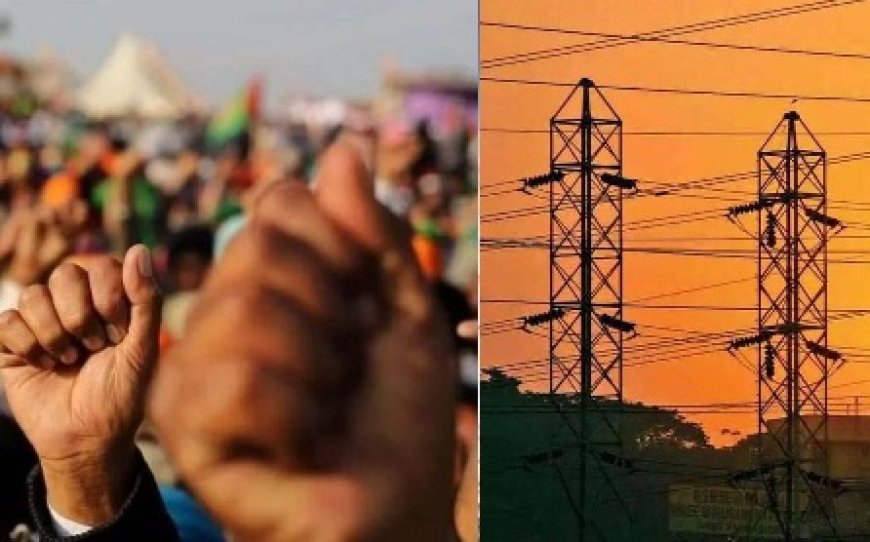सरकार और बिजली बोर्ड से नाराज बिजली बोर्ड पेंशनर्स ने बोर्ड प्रबंधन पर लगाए अनदेखी के आरोप